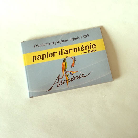 Papier D’ Armenie Other - Papier D’armenie - ARMENIE Francis Kurkdjian